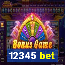 12345 bet